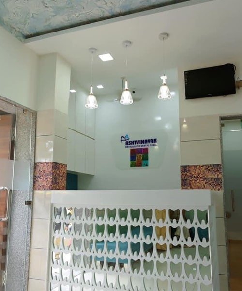 ashtvinayak orthodontic dental clinic